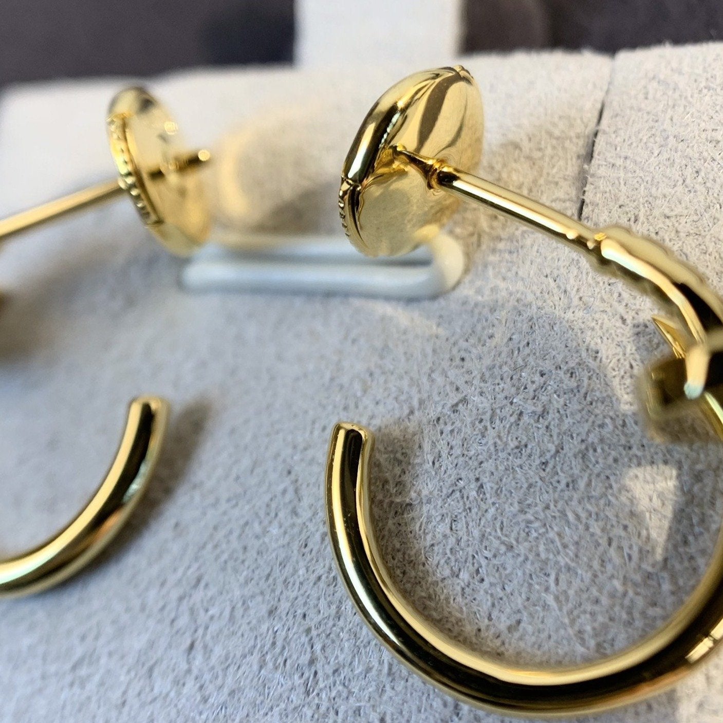 [ELAN LUXE]JUSTE EARRINGS GOLD