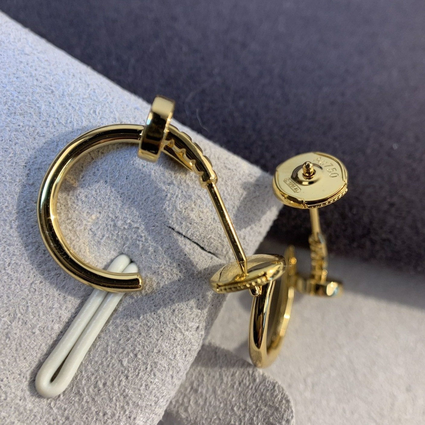 [ELAN LUXE]JUSTE EARRINGS GOLD