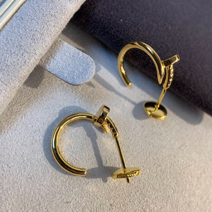 [ELAN LUXE]JUSTE EARRINGS GOLD