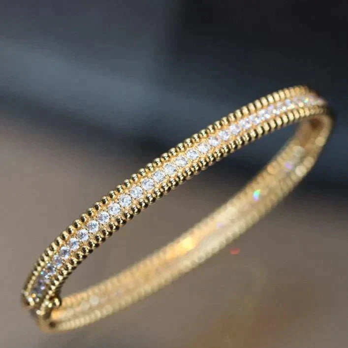 [ELAN LUXE]PERLEE DIAMONDS BRACELET 1 ROW