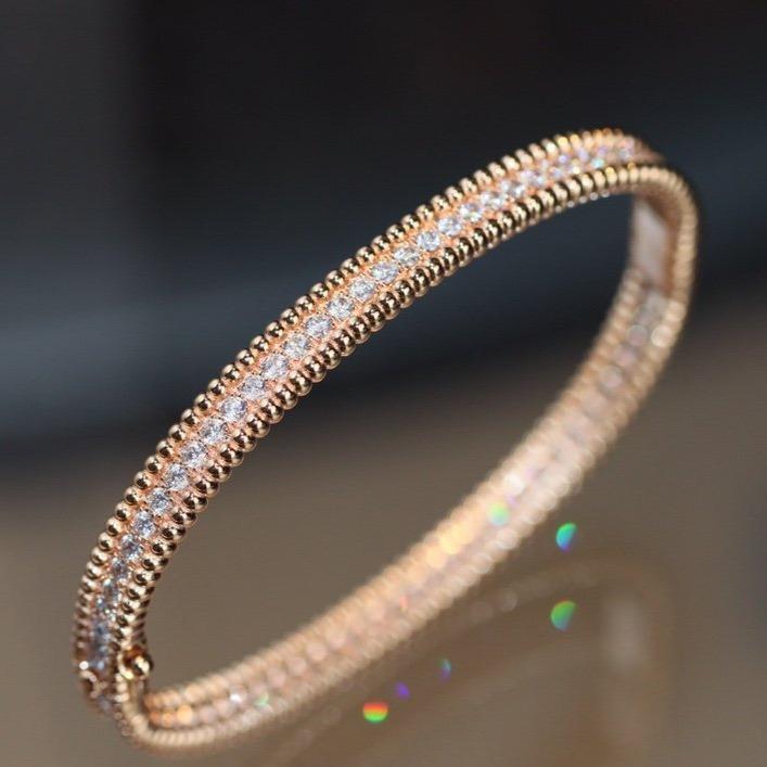 [ELAN LUXE]PERLEE DIAMONDS BRACELET 1 ROW