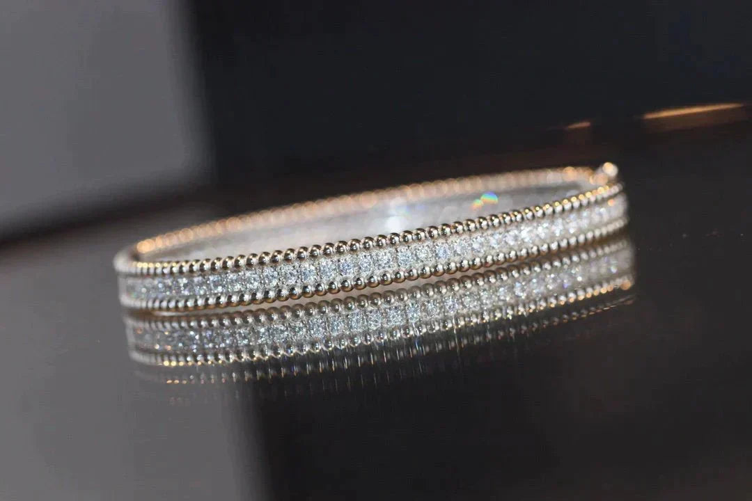 [ELAN LUXE]PERLEE DIAMONDS BRACELET 1 ROW