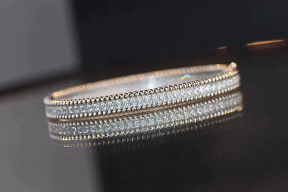 [ELAN LUXE]PERLEE DIAMONDS BRACELET 1 ROW