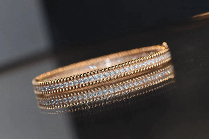 [ELAN LUXE]PERLEE DIAMONDS BRACELET 1 ROW