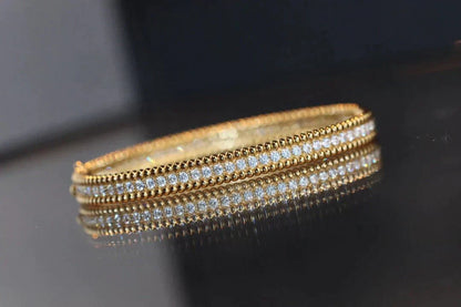 [ELAN LUXE]PERLEE DIAMONDS BRACELET 1 ROW