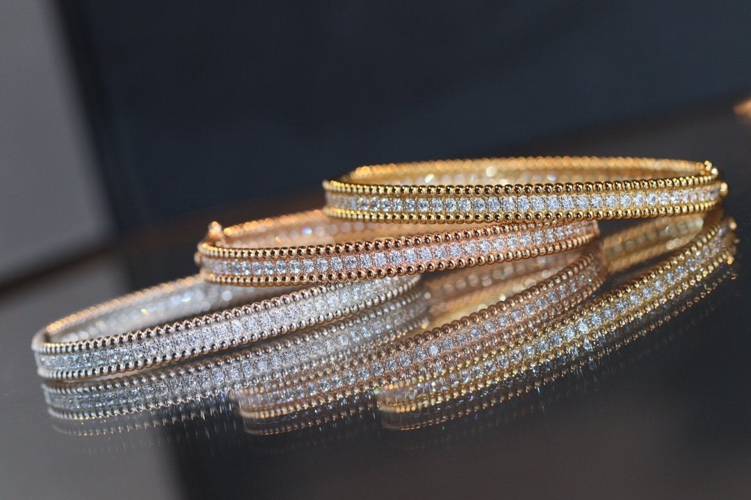 [ELAN LUXE]PERLEE DIAMONDS BRACELET 1 ROW