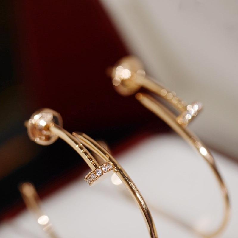[ELAN LUXE]JUSTE EARRINGS DIAMONDS 1.8MM