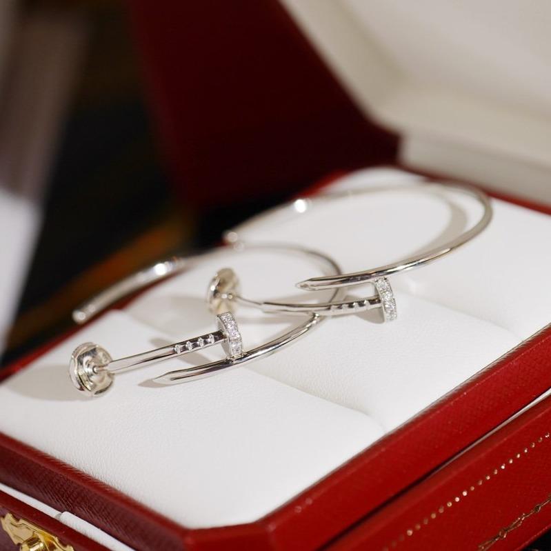 [ELAN LUXE]JUSTE EARRINGS DIAMONDS 1.8MM