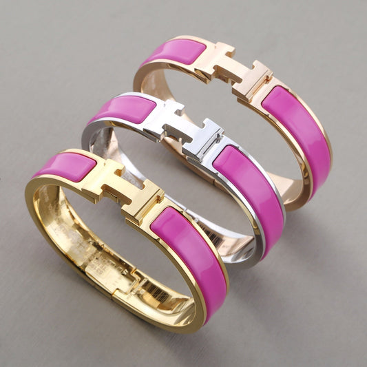 [ELAN LUXE]H PURPLE BRACELET