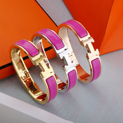 [ELAN LUXE]H PURPLE BRACELET