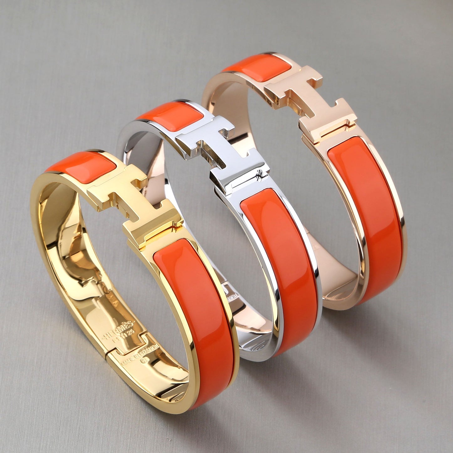 [ELAN LUXE]H ORANGE BRACELET
