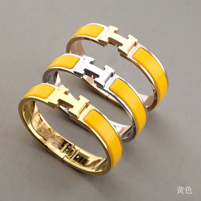 [ELAN LUXE]H YELLOW BRACELET