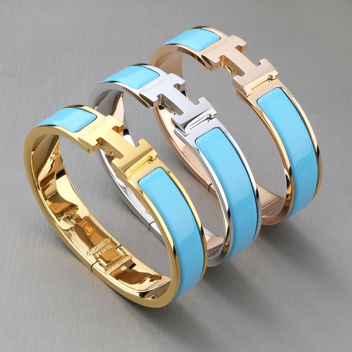 [ELAN LUXE]H CLOUD BLUE BRACELET