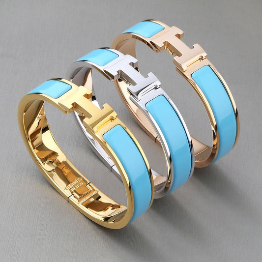 [ELAN LUXE]H CLOUD BLUE BRACELET