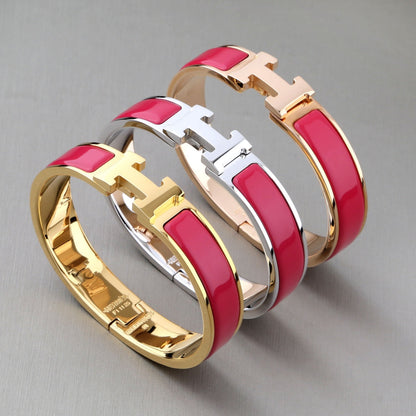 [ELAN LUXE]H RED BRACELET