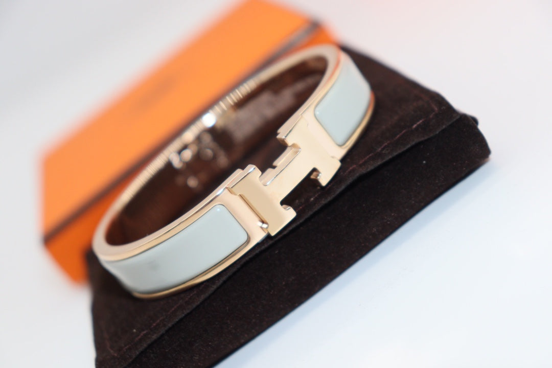 [ELAN LUXE]H LIGHT BLUE BRACELET