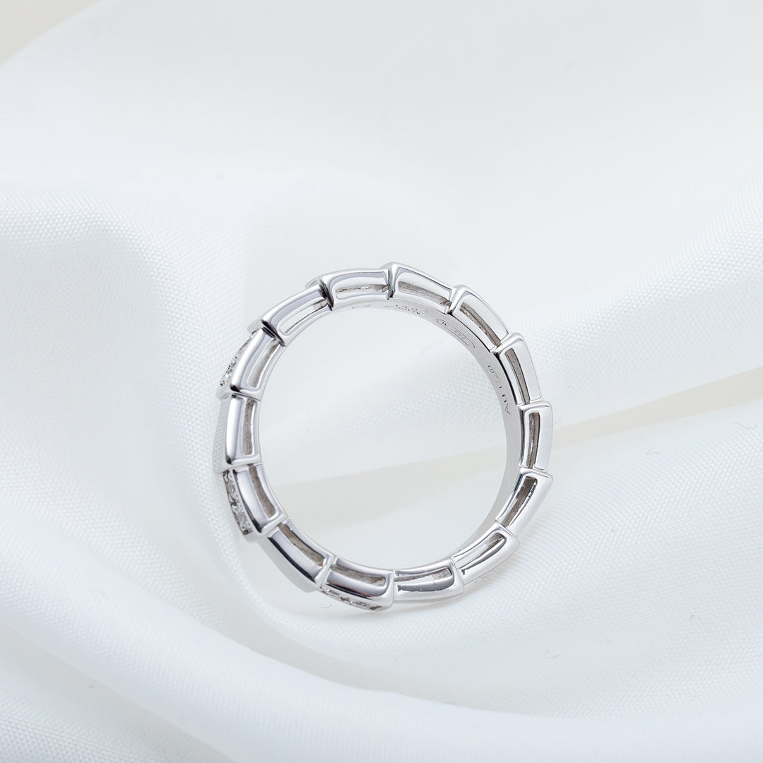 [ELAN LUXE]SERPENTI RING SILVER  3MM