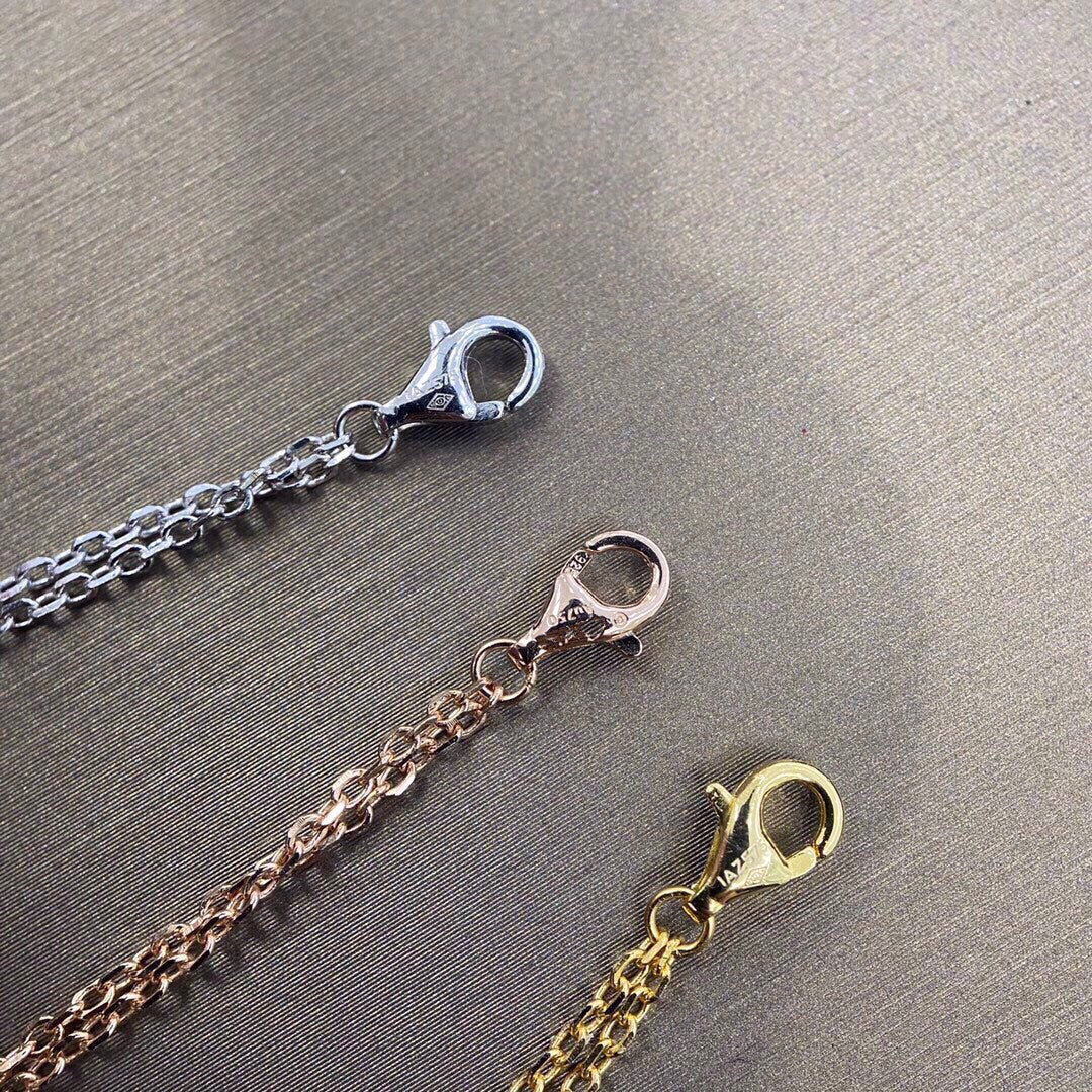 [ELAN LUXE]LOVE BRACELET 2 DIAMOND