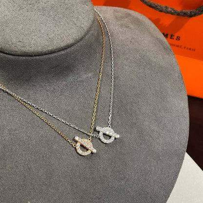 [ELAN LUXE]ECHAPEE NECKLACE DIAMOND