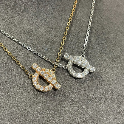 [ELAN LUXE]ECHAPEE NECKLACE DIAMOND