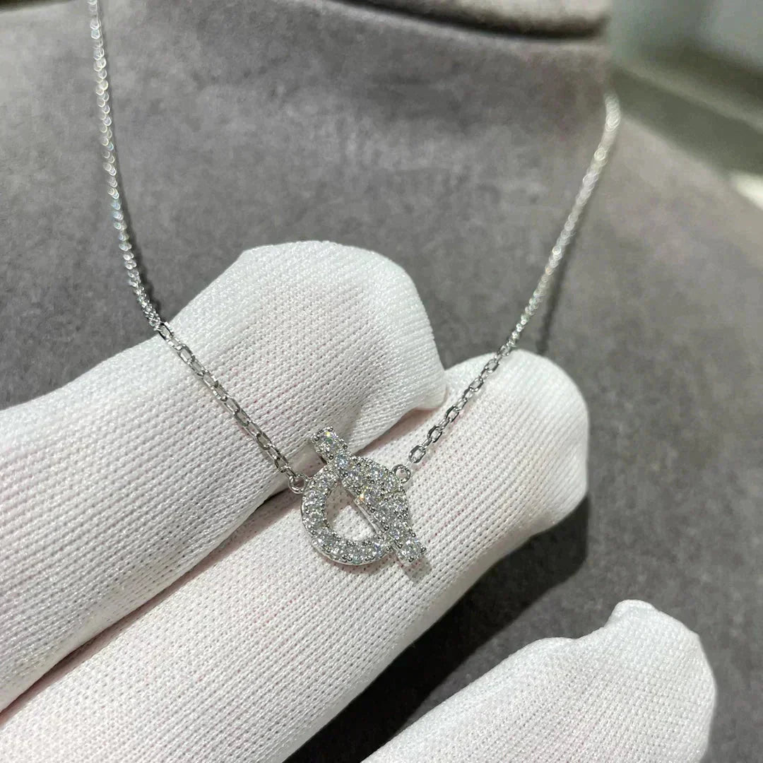 [ELAN LUXE]ECHAPEE NECKLACE DIAMOND