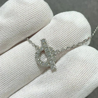 [ELAN LUXE]ECHAPEE NECKLACE DIAMOND