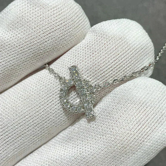 [ELAN LUXE]ECHAPEE NECKLACE DIAMOND