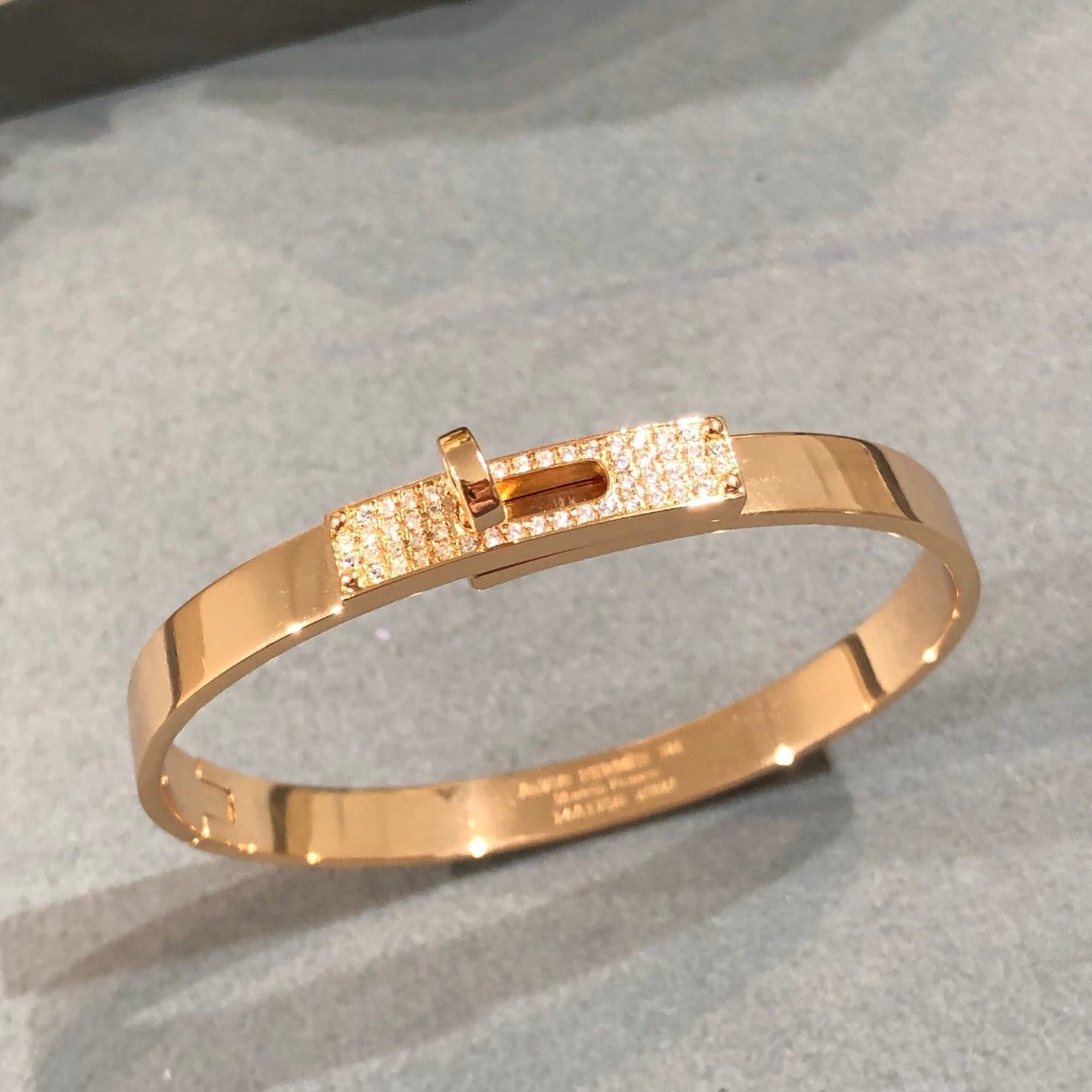 [ELAN LUXE]KELLY BRACELET DIAMOND