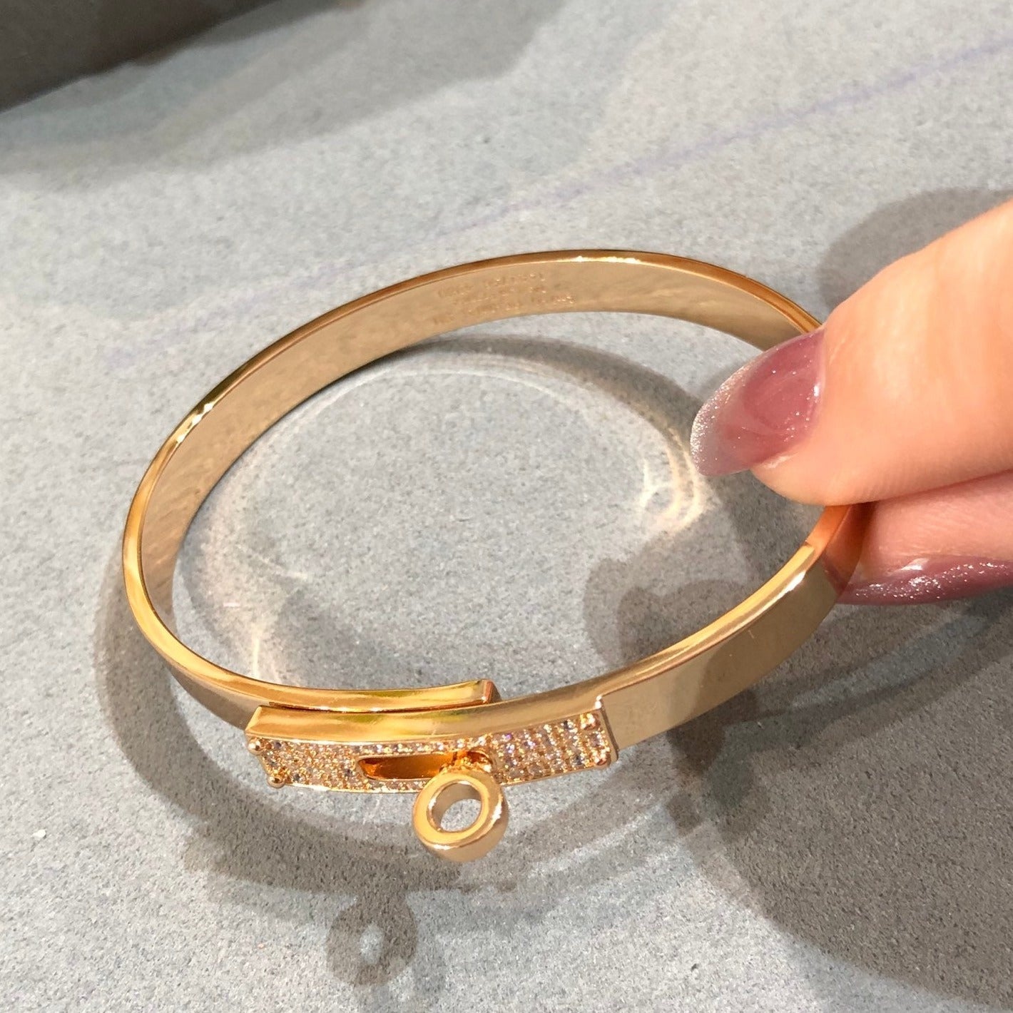 [ELAN LUXE]KELLY BRACELET DIAMOND
