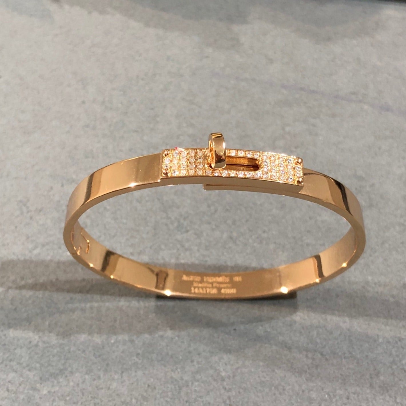 [ELAN LUXE]KELLY BRACELET DIAMOND