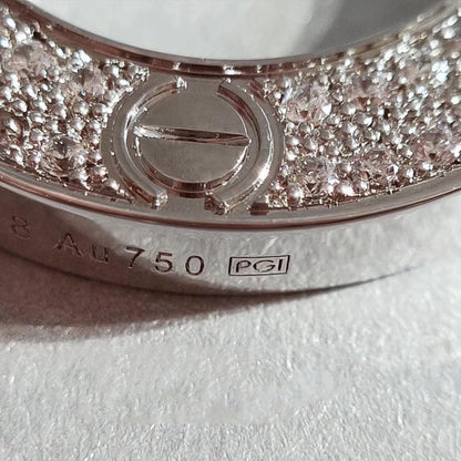 [ELAN LUXE]LOVE NECKLACE ADJUSTABLE SILVER