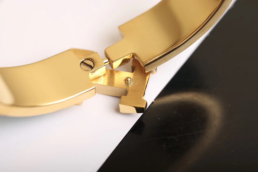 [ELAN LUXE]H CLOUD BLUE BRACELET GOLD DIAMOND