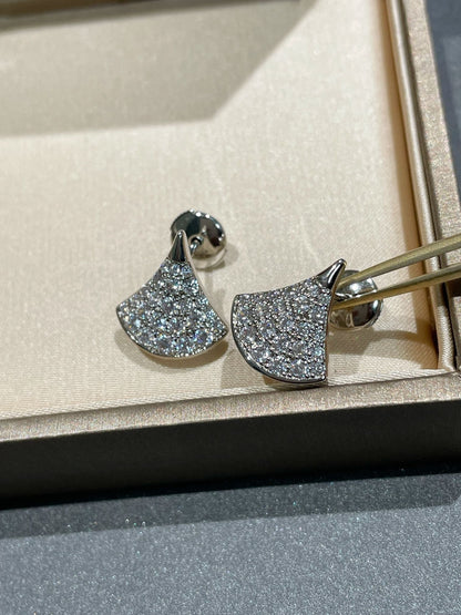 [ELAN LUXE]DREAM STUD EARRINGS DIAMOND