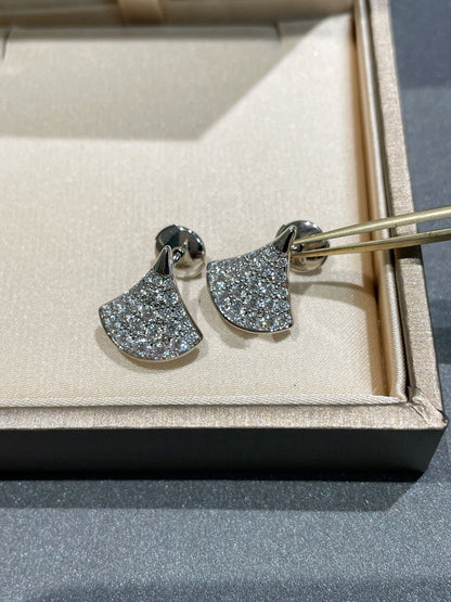 [ELAN LUXE]DREAM STUD EARRINGS DIAMOND