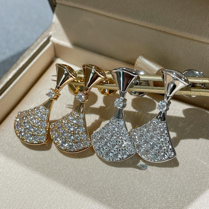 [ELAN LUXE]DREAM EARRINGS DIAMOND