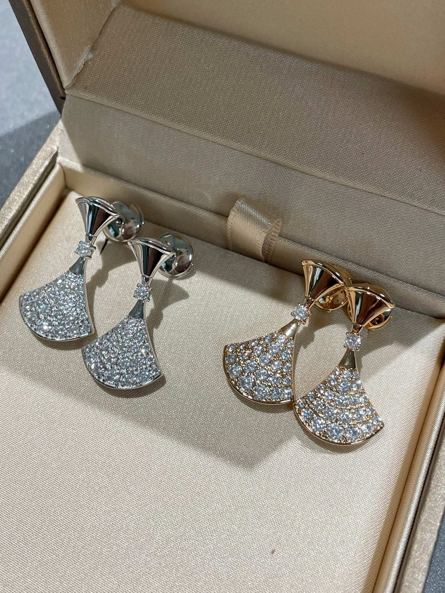 [ELAN LUXE]DREAM EARRINGS DIAMOND