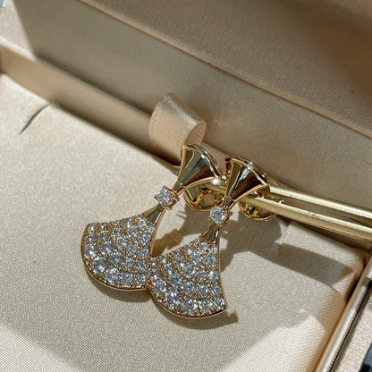[ELAN LUXE]DREAM EARRINGS DIAMOND
