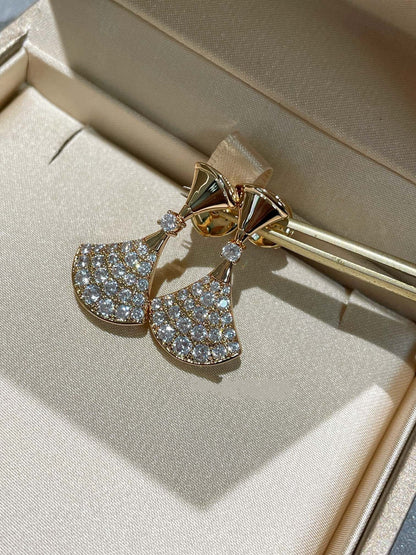 [ELAN LUXE]DREAM EARRINGS DIAMOND