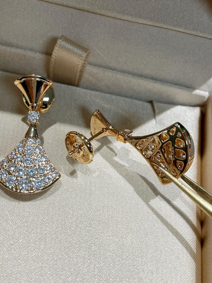 [ELAN LUXE]DREAM EARRINGS DIAMOND