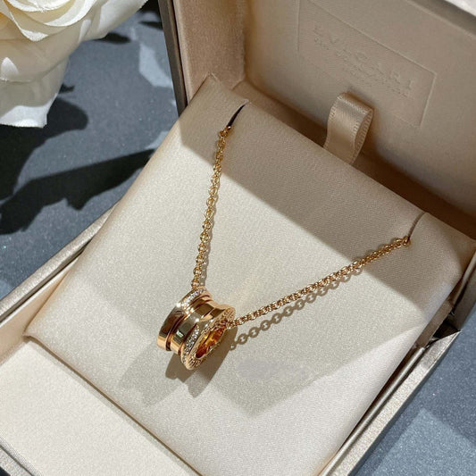 [ELAN LUXE]ZERO 1 NECKLACE DIAMOND