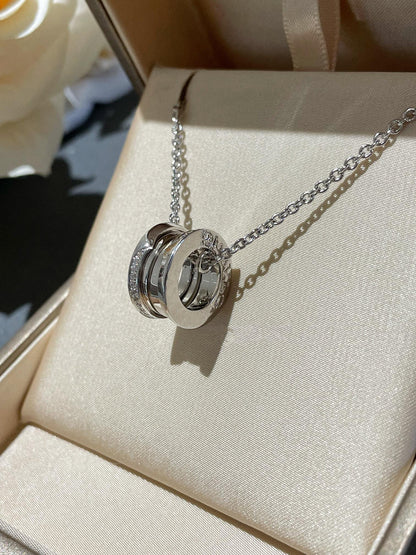 [ELAN LUXE]ZERO 1 NECKLACE DIAMOND