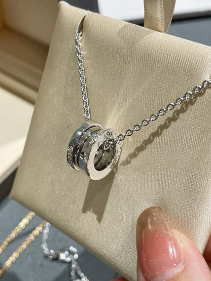 [ELAN LUXE]ZERO 1 NECKLACE DIAMOND