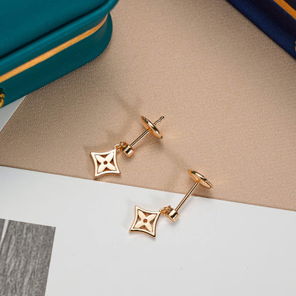 [ELAN LUXE]STAR EARRINGS GOLD
