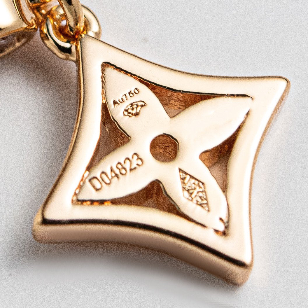 [ELAN LUXE]STAR EARRINGS GOLD