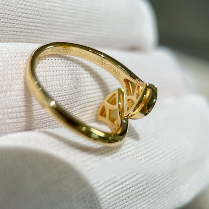 [ELAN LUXE]DREAM RING PINK GOLD DIAMOND
