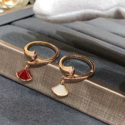[ELAN LUXE]DREAM RING PINK GOLD