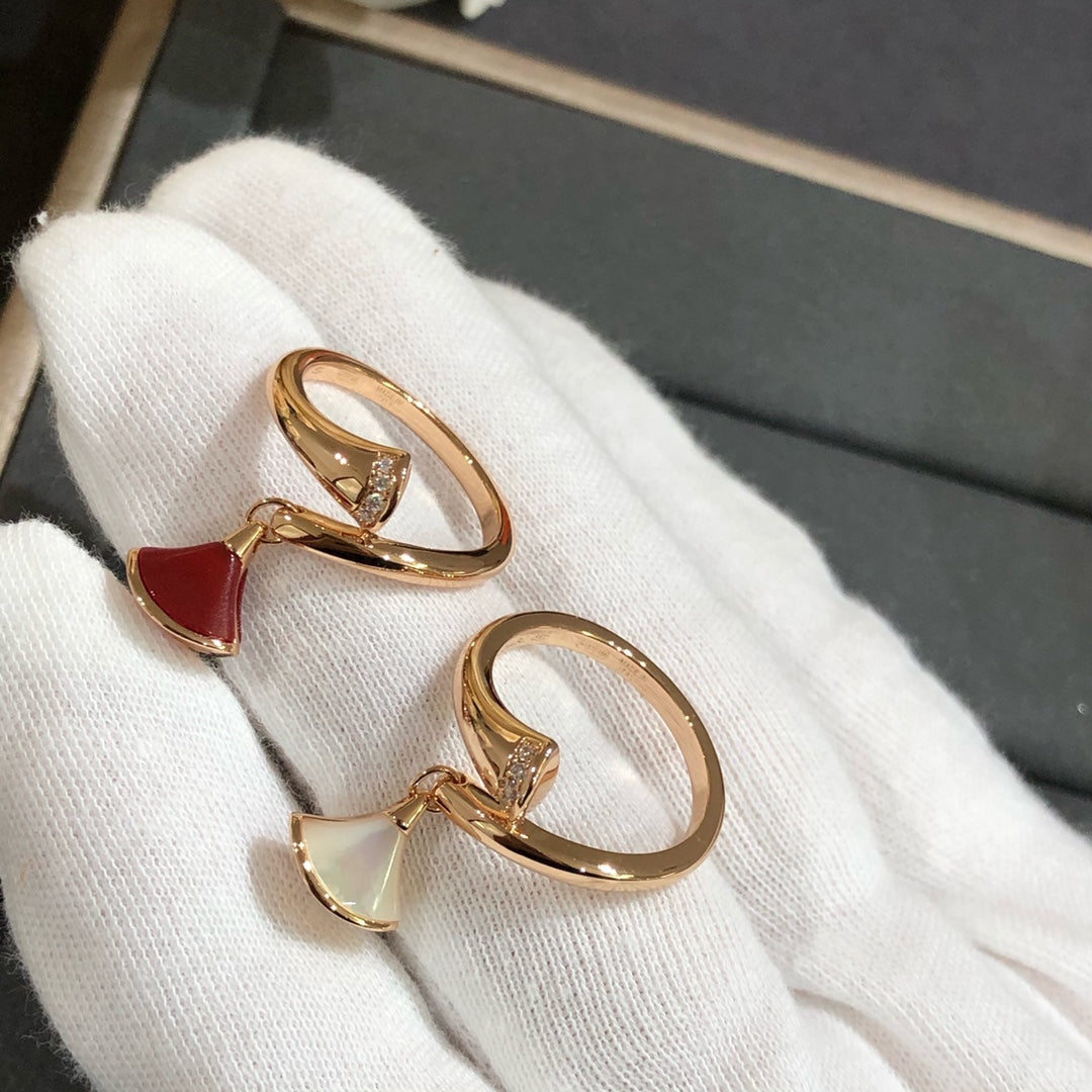 [ELAN LUXE]DREAM RING PINK GOLD
