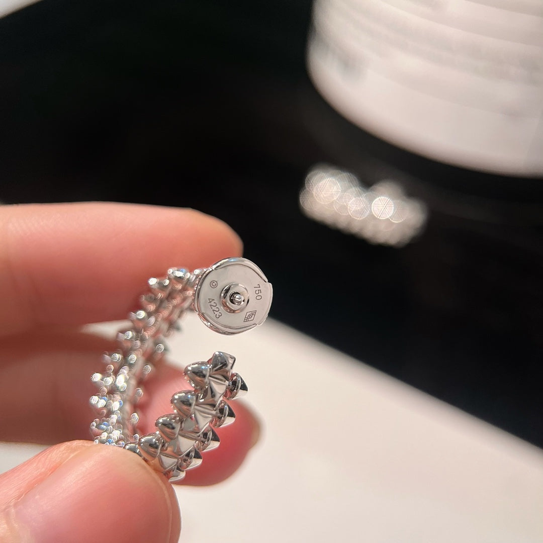 [ELAN LUXE]CLASH EARRINGS