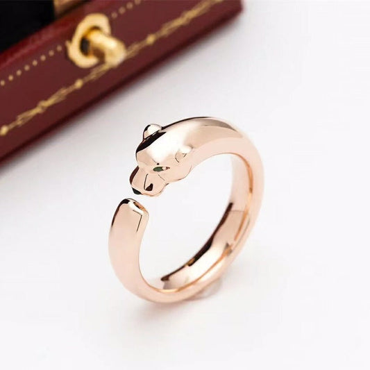 [ELAN LUXE]PANTHERE PINK GOLD SMALL
