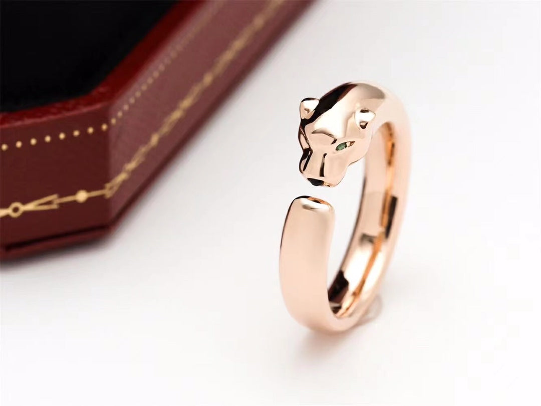 [ELAN LUXE]PANTHERE PINK GOLD SMALL